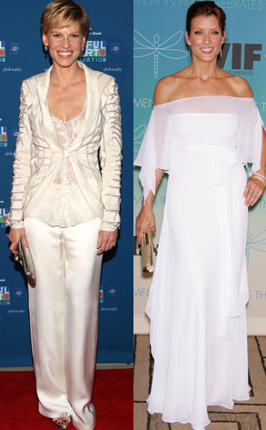 Hilary Swank, Kate Walsh Hilary Swank, Kate Walsh